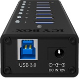 ICY BOX IB-AC618, USB-Hub 