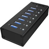 ICY BOX IB-AC618, USB-Hub 