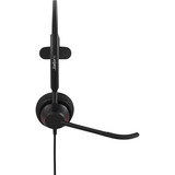 Jabra Engage 50 II, Headset schwarz, Mono, USB-C, MS