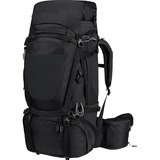 Jack Wolfskin Denali 65+10 Men , Rucksack schwarz, 65+10 Liter