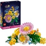 LEGO 10347 Botanicals Kleiner Sommerstrauß, Konstruktionsspielzeug 