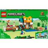 LEGO 21249 Minecraft Die Crafting-Box 4.0, Konstruktionsspielzeug 