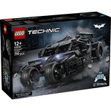 LEGO 42239 Technic Batmobile Tumbler, Konstruktionsspielzeug 