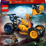 LEGO 71811 Ninjago Arins Ninja-Geländebuggy, Konstruktionsspielzeug 