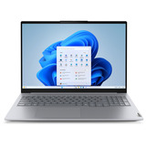 Lenovo ThinkBook 16 G8 IAL (21SK006QGE), Notebook Intel® Core™ Ultra 5 225U, Intel® Graphics, 16 GB DDR5, 512 GB (512 GB SSD), Windows 11 Pro