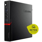 Lenovo ThinkCentre M900 10FL Generalüberholt, Mini-PC schwarz, Windows 10 Pro 64-Bit