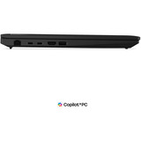 Lenovo ThinkPad L16 G3 Intel (21X8003AGE), Notebook schwarz, Intel® Core™ Ultra 5 325, Intel® Graphics, 32 GB DDR5, 512 GB (512 GB SSD), Windows 11 Pro