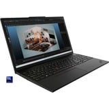 Lenovo ThinkPad P16s G3 (21KS003QGE), Notebook schwarz, Intel® Core™ Ultra 5 125H, Intel® Arc™ Graphics, 32 GB DDR5, 1 TB (1 TB SSD), Windows 11 Pro 64-Bit 