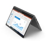 Lenovo ThinkPad X1 Yoga G5 Generalüberholt, Notebook grau, Intel® Core™ i7-10510U, Intel® UHD Graphics 620, 16 GB LPDDR3, 1 TB (1 TB SSD), Windows 11 Pro