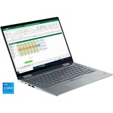 Lenovo ThinkPad X1 Yoga G6 (20XY003GGE), Notebook grau, Windows 10 Pro 64-Bit, 512 GB SSD