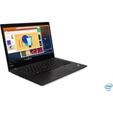 Lenovo ThinkPad X390 Generalüberholt, Notebook schwarz, Intel® Core™ i5-8365U, Intel® UHD Graphics 620, 8 GB DDR4, 512 GB (512 GB SSD), Windows 11 Pro 64-Bit
