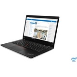 Lenovo ThinkPad X390 Generalüberholt, Notebook schwarz, Intel® Core™ i5-8365U, Intel® UHD Graphics 620, 8 GB DDR4, 512 GB (512 GB SSD), Windows 11 Pro 64-Bit