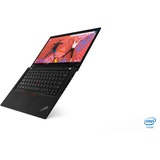 Lenovo ThinkPad X390 Generalüberholt, Notebook schwarz, Intel® Core™ i5-8365U, Intel® UHD Graphics 620, 8 GB DDR4, 512 GB (512 GB SSD), Windows 11 Pro 64-Bit