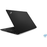 Lenovo ThinkPad X390 Generalüberholt, Notebook schwarz, Intel® Core™ i5-8365U, Intel® UHD Graphics 620, 8 GB DDR4, 512 GB (512 GB SSD), Windows 11 Pro 64-Bit