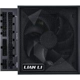 Lian Li EDGE EG0850 850W Black, PC-Netzteil schwarz, 850 Watt