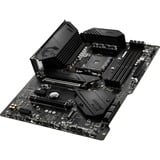 MSI MPG B550 GAMING PLUS, Mainboard schwarz