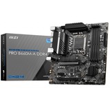 MSI PRO B660M-A DDR4, Mainboard