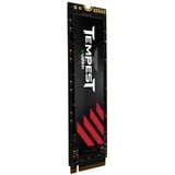 Mushkin Tempest 512 GB, SSD PCIe 3.0 x4, NVMe 1.4, M.2 2280