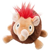NICI Elefantenmaus Tyson Green Collection, Kuscheltier braun, 25 cm, liegend
