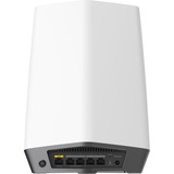 Netgear Orbi Pro WiFi 6 Tri-Band AX6000 WLAN-System, Mesh Router weiß, 1x Router, 1x Satellit
