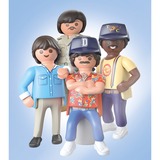 PLAYMOBIL 71343 Magnum, p.i. Ferrari 308 GTS Quattrovalve, Konstruktionsspielzeug 