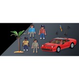 PLAYMOBIL 71343 Magnum, p.i. Ferrari 308 GTS Quattrovalve, Konstruktionsspielzeug 