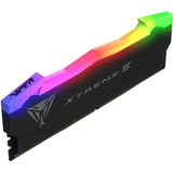 Patriot DIMM 32 GB DDR5-7800 (2x 16 GB) Dual-Kit, Arbeitsspeicher schwarz, PVXR532G78C38K, Viper Xtreme5 RGB, INTEL XMP