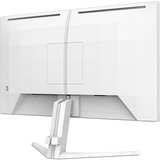 Philips Evnia 24M2N3201PL, Gaming-Monitor 60.5 cm (23.8 Zoll), weiß, FullHD, Fast IPS, HDMI, DP, 240Hz Panel