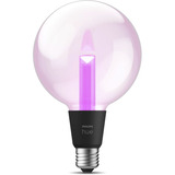 Philips HUE White & Color Ambiance G125 Globe - Smarte Lampe E27, LED-Lampe 