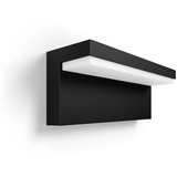 Philips HUE White & Color Ambiance Nyro Wandleuchte, LED-Leuchte schwarz