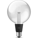 Philips Hue Hue White & Color Ambiance G125 Globe - Smarte Lampe E27, LED-Lampe 