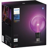Philips Hue White & Color Ambiance G125 Globe - Smarte Lampe E27, LED-Lampe 