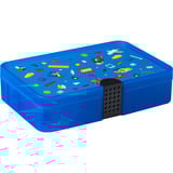 Room Copenhagen LEGO Sortierbox Iconic, Aufbewahrungsbox blau