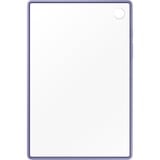 SAMSUNG Clear Edge Cover, Tablethülle violett, Samsung Galaxy Tab A8