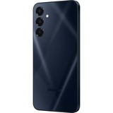 SAMSUNG Galaxy A16 5G 128GB, Handy Blue Black, Android, Dual-SIM, 4 GB