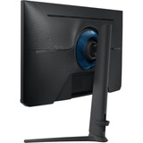 SAMSUNG Odyssey Gaming G4 S27BG400EU, Gaming-Monitor 68 cm (27 Zoll), schwarz, FullHD, IPS, Free-Sync/G-Sync, HDR, 240Hz Panel