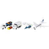 SIKU SUPER Flughafen Set, Modellfahrzeug 