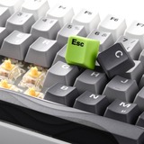 Sharkoon SKILLER SGK50 S3 Design Bundle D5, Set grau/neon-grün