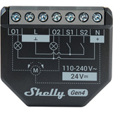 Shelly 2PM Gen4, Relais schwarz