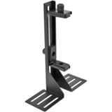 SilverStone SST-GB01B, Halterung schwarz, Monntage horizontal / vertikal