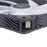 SilverStone SilvStone SST-IM420-ARGB 420mm, Wasserkühlung schwarz