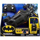 Spin Master DC Comics  - Batman Batmobil mit Fernsteuerung, RC inkl. Batman-Figur