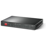 TP-Link TL-SG1210MP, Switch 