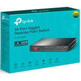 TP-Link TL-SG1210MP, Switch 