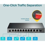 TP-Link TL-SG1210MP, Switch 