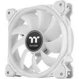 Thermaltake SWAFAN 14 RGB Radiator Fan TT Premium Edition White (3-Fan Pack), Gehäuselüfter weiß, 3er Pack, inkl. Controller, 140 mm