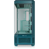 Thermaltake View 600 TG Transformative Teal, Big-Tower-Gehäuse blaugrün, Tempered Glass