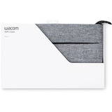 Wacom Soft Case Medium, Tasche grau