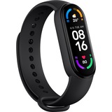 Xiaomi Mi Band 6, Fitnesstracker schwarz