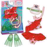 ZAPF Creation BABY born® Schnorchel-Set 43cm, Puppenzubehör 43 cm